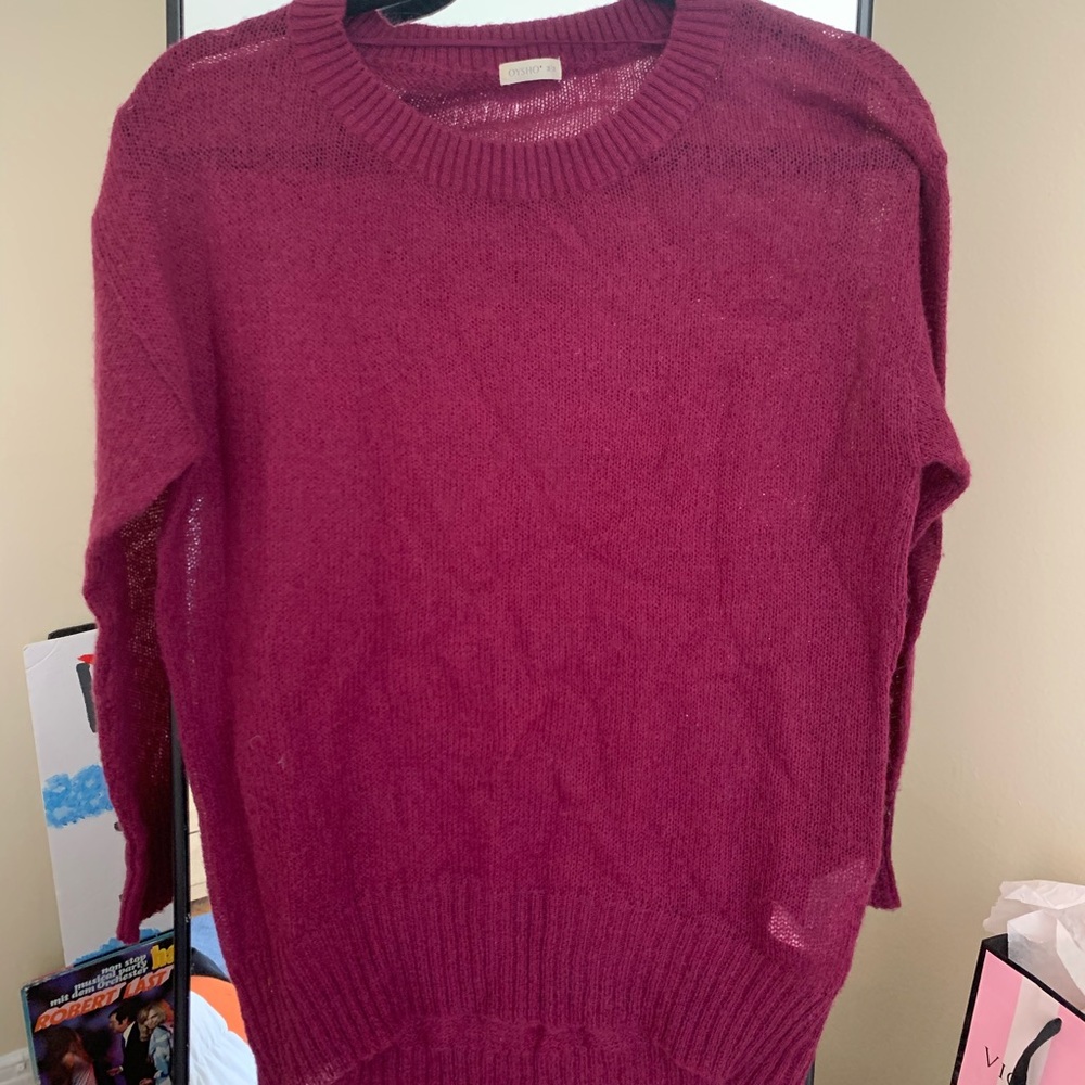 Comfy long sleeve shirt